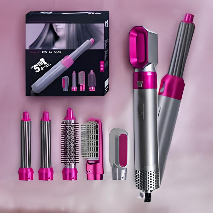 5 in 1 Multifunctional Hair Dryer