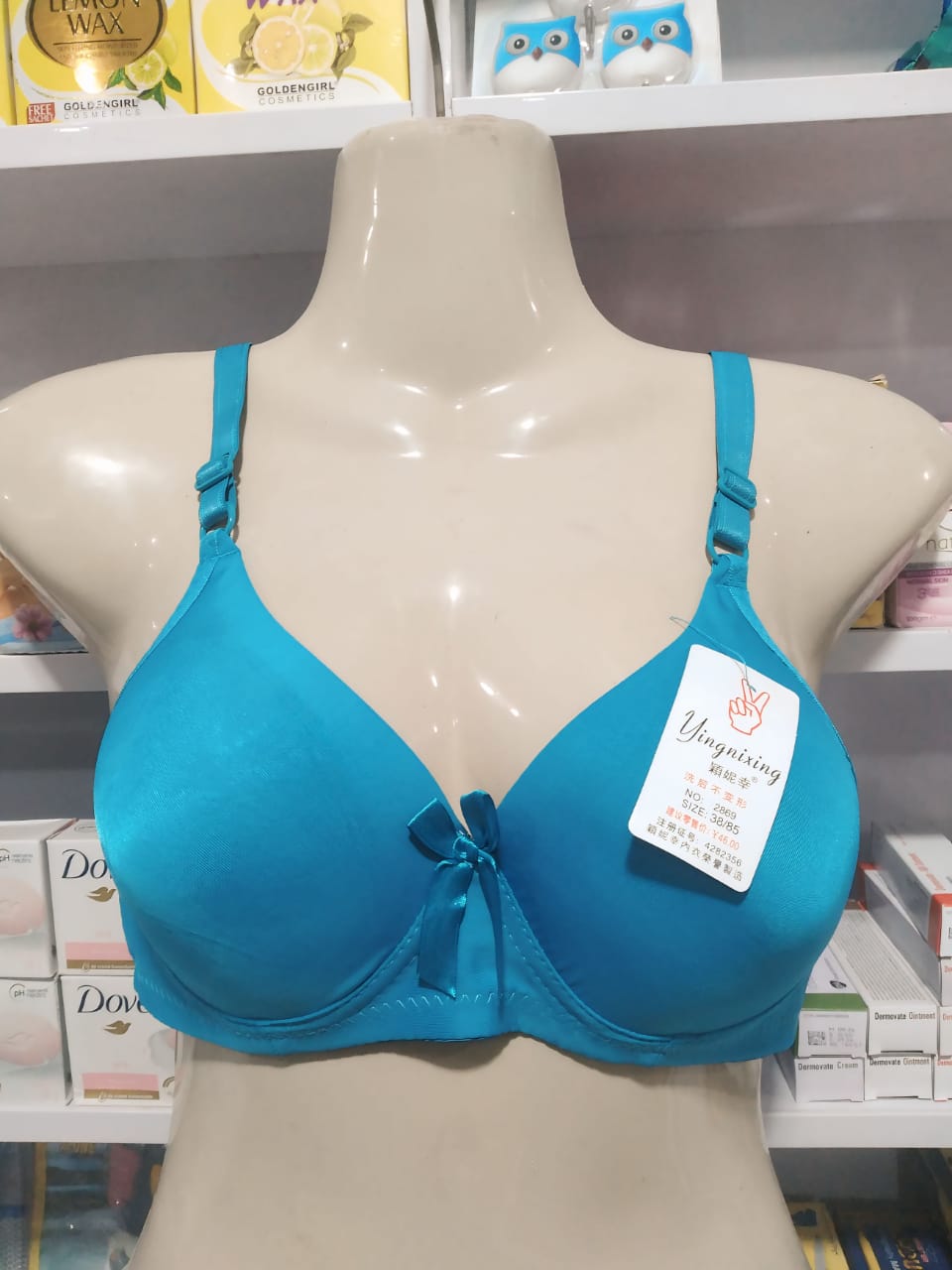 Yingnixing China Form Bra 44 to 56 size